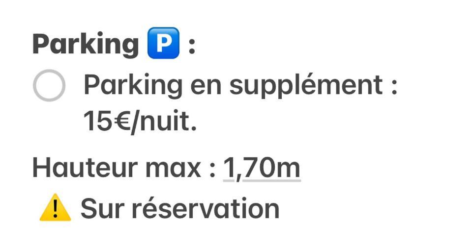 ニースBottero, Climatise, Parking Possibleアパートメント エクステリア 写真